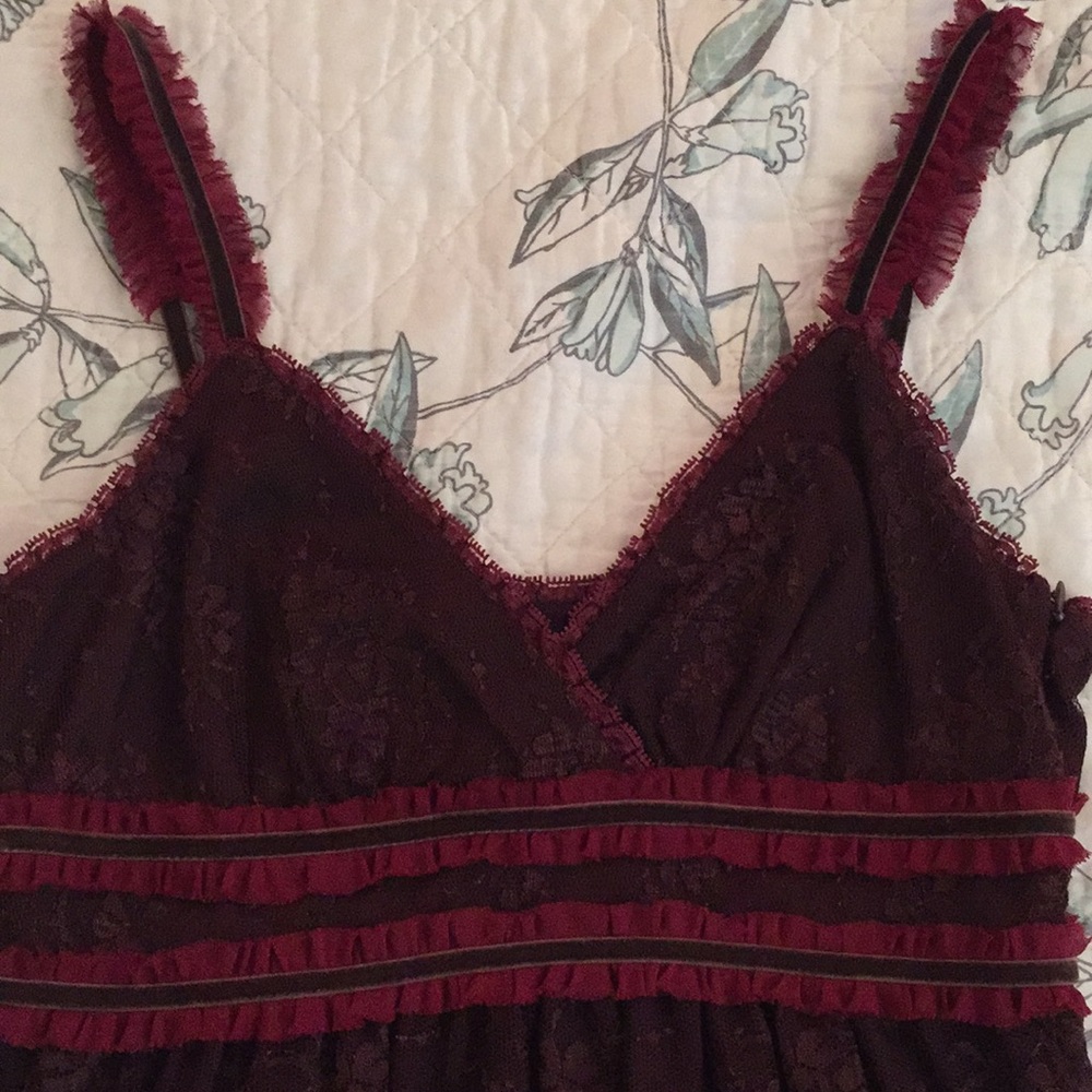 Bebe top - Picture 2 of 5